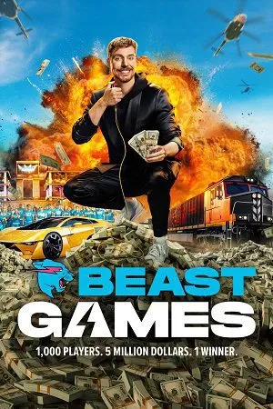 Beast Games Season 2 2026 Dual Audio WEB-DL | Hindi Full Movie [EP - 10 Added]