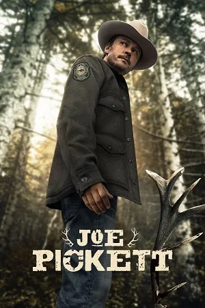 Joe Pickett 2021-23 Season 01 Dual Audio WEB-DL | Hindi Full Movie [ALL EPISODES]