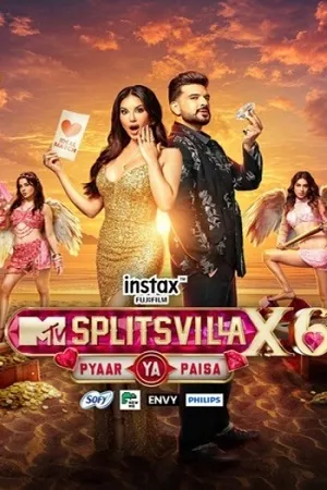 MTV Splitsvilla 2026 Season 16 Audio WEB-DL | Hindi Full Movie [EP- 21 Added]