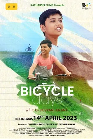 Bicycle Days 2023 WEB-DL | Hindi Full Movie