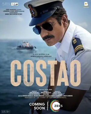 Costao 2025 WEB-DL | Hindi Full Movie