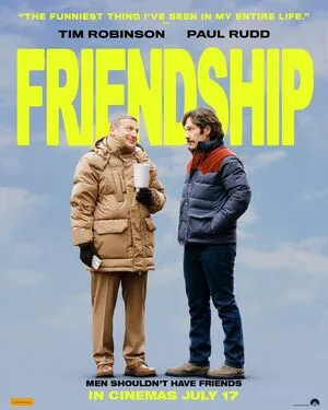 Friendship 2024 Dual Audio WEB-DL | Hindi Full Movie