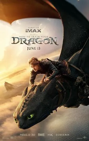 How to Train Your Dragon 2025 Dual Audio WEB-DL | Hindi Full Movie