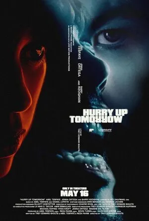 Hurry Up Tomorrow 2025 Dual Audio WEB-DL | Hindi Full Movie