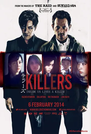Killers 2014 Audio WEB-DL | Hindi Full Movie