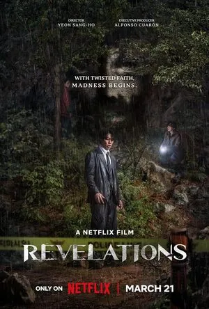 Revelations 2025 Dual Audio WEB-DL | Hindi Full Movie