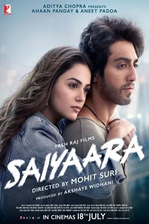 Saiyaara 2025 WEB-DL | Hindi Full Movie