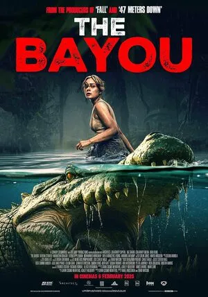 The Bayou 2025 Dual Audio WEB-DL | Hindi Full Movie