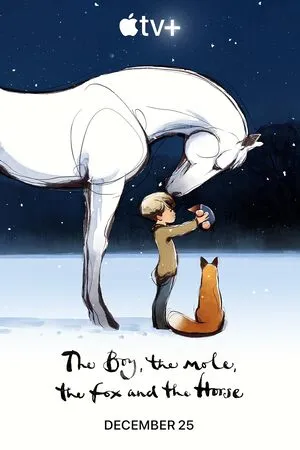 The Boy, the Mole, the Fox and the Horse 2022 Dual Audio WEB-DL | Hindi Full Movie