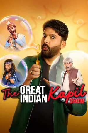 The Great Indian Kapil Show Season 4 2025 WEB-DL | Hindi Full Movie [EP- 10 Added]