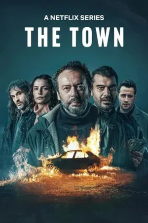 The Town Season 1 2025 Dual Audio WEB-DL | Hindi Full Movie