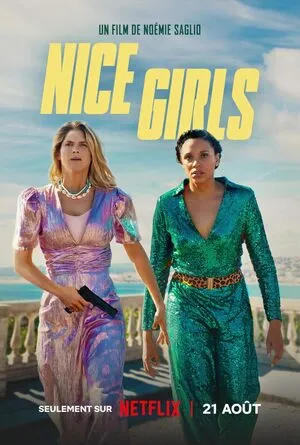 Nice Girls 2024 Dual Audio WEB-Dl | Hindi Full Movie