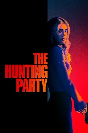 The Hunting Party Season 2 2026 Dual Audio WEB-DL | Hindi Full Movie [EP - 04 Added]