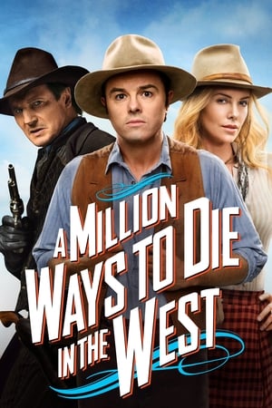A Million Ways to Die in the West (2014) Dual Audio | Hindi Full Movie BluRay 300MB