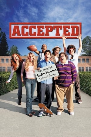 Accepted (2006) Dual Audio | Hindi Full Movie BluRay 300MB