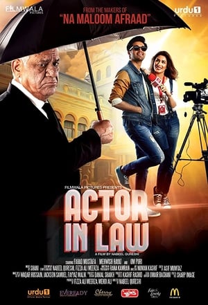 Actor in Law (2016) Movie Pakistani HDRip | Hindi Full Movie [700MB] Download