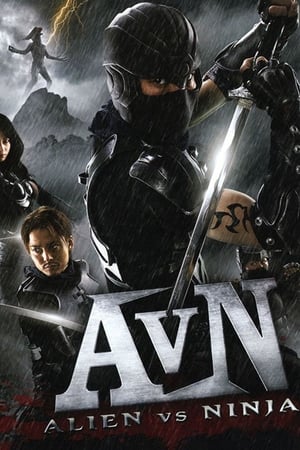 Alien vs Ninja 2010 Dual Audio | Hindi Full Movie Web-DL [650MB]