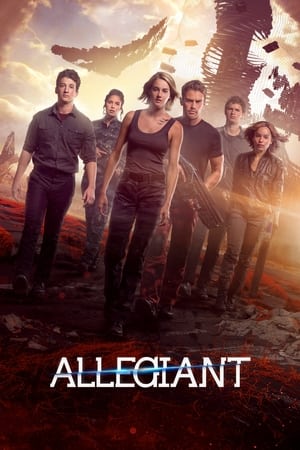 Allegiant (2016) Dual Audio | Hindi Full Movie BluRay 350MB
