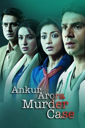 Ankur Arora Murder Case (2013) Movie | Hindi Full Movie DVDRip x264 [950MB]