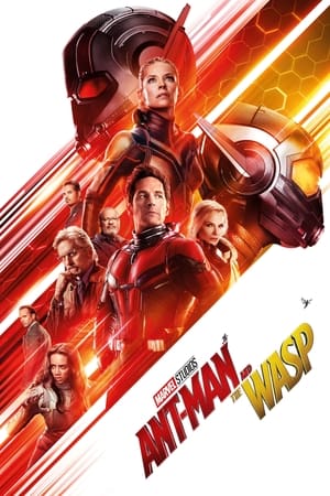Ant Man and the Wasp (2018) Dual Audio | Hindi Full Movie BluRay 350MB