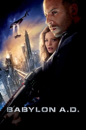 Babylon A.D. (2008) Dual Audio | Hindi Full Movie BluRay [850MB]
