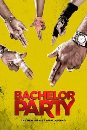 Bachelor Party (2012) ( – Malayalam) Dual Audio | Hindi Full Movie UnCut HDRip [1.2GB]