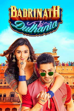 Badrinath Ki Dulhania 2017 Full Movie DVDRip | Hindi Full Movie [1.2GB] Download
