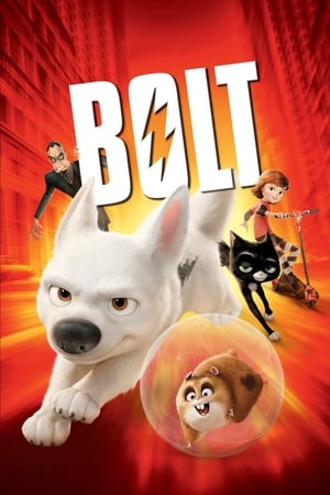 Bolt (2008) Dual Audio | Hindi Full Movie BluRay 300MB