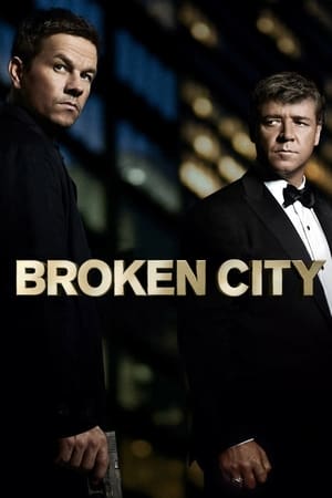Broken City 2013 Dual Audio | Hindi Full Movie BluRay 450MB ESubs