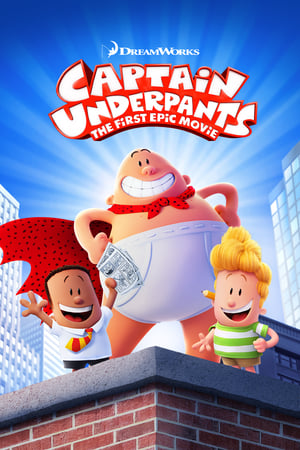 Captain Underpants: The First Epic Movie (2017) Dual Audio | Hindi Full Movie Web-DL 300MB