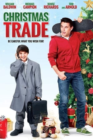 Christmas Trade (2015) Dual Audio | Hindi Full Movie Web-DL 300MB