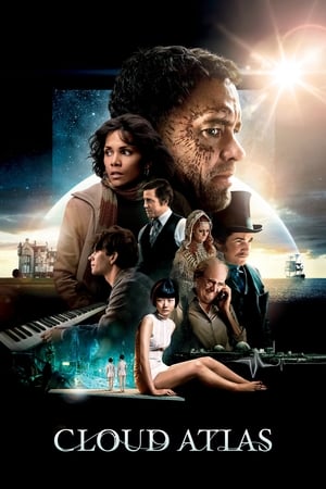 Cloud Atlas 2012 Dual Audio | Hindi Full Movie BluRay 500MB Esubs
