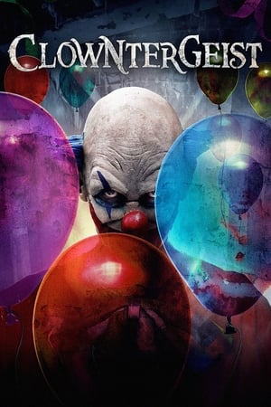 Clowntergeist (2017) Dual Audio | Hindi Full Movie BluRay [850MB]