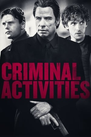 Criminal Activities (2015) Dual Audio | Hindi Full Movie BluRay 300MB