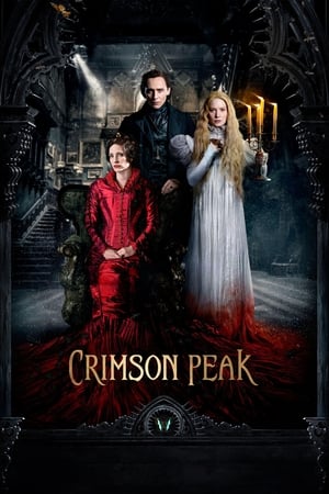 Crimson Peak (2015) Dual Audio | Hindi Full Movie BluRay 340MB