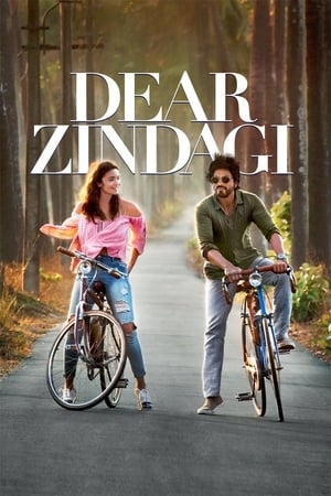 Dear Zindagi 2016 BluRay | Hindi Full Movie x265 HEVC [550 MB]