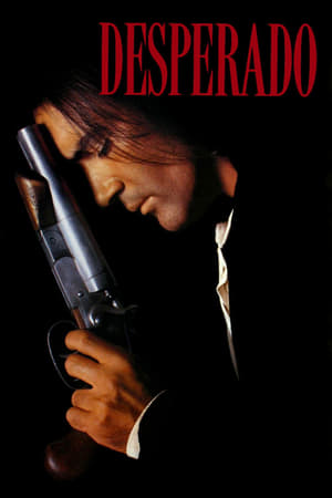 Desperado 1995 Dual Audio | Hindi Full Movie BluRay 300MB