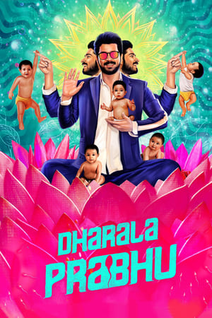 Dharala Prabhu (2020) Movie | Hindi Full Movie HDRip x264 [1GB]