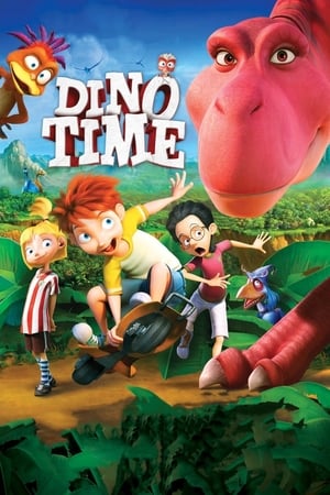Dino Time 2012 Dual Audio | Hindi Full Movie BluRay [800MB]