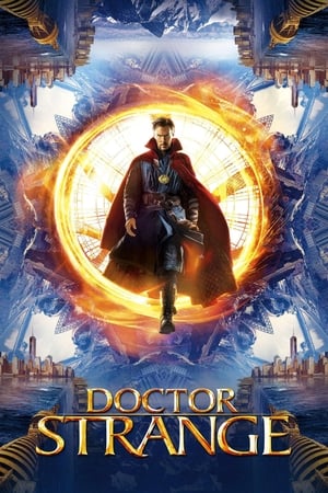 Doctor Strange 2016 | Hindi Full Movie BRRip Hevc x265 [500MB]