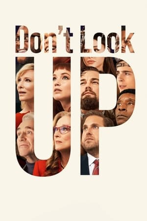 Don’t Look Up (2021) Dual Audio HDRip | Hindi Full Movie – 480p