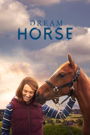 Dream Horse (2020) Dual Audio HDRip | Hindi Full Movie – 480p