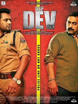 DSP Dev (2019) Punjabi Movie | Hindi Full Movie HDRip - [400MB]
