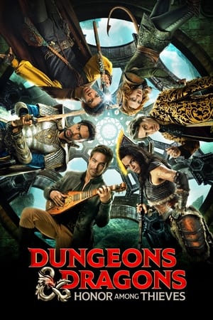Dungeons & Dragons 2023 (ORG) HDRip | Hindi Full Movie | 480p