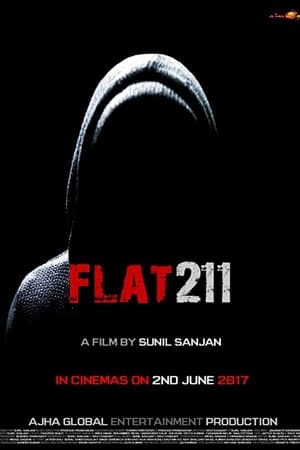 Flat 211 (2017) Movie | Hindi Full Movie HDRip - [300MB]
