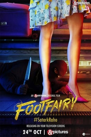 Footfairy (2020) Movie | Hindi Full Movie HDRip – [400MB]
