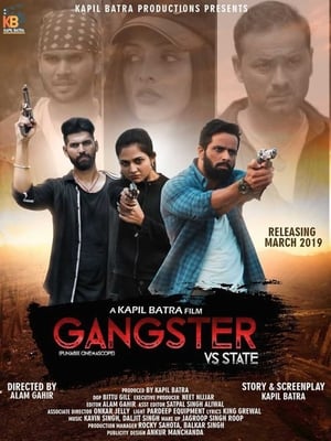 Gangster Vs State (2019) Punjabi Movie | Hindi Full Movie HDRip - [350MB]