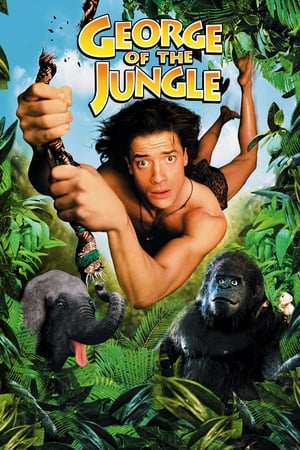 George of the Jungle (1997) Dual Audio | Hindi Full Movie BluRay 300MB