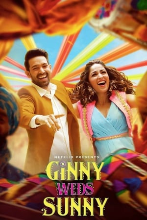 Ginny Weds Sunny (2020) Movie | Hindi Full Movie HDRip x264 [1.2GB]