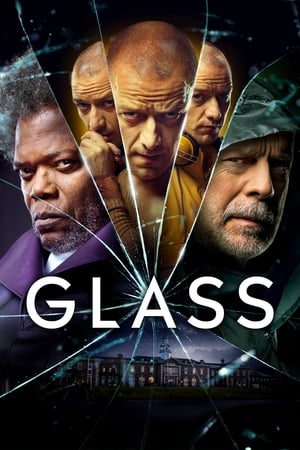 Glass (2019) Dual Audio | Hindi Full Movie BluRay 400MB